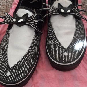 Jack Skellington shoes